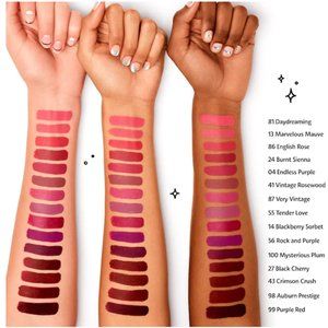 Sephora Makeup - 💥HP💥Sephora Cream Lip Stain Liquid Lipstick Sephora Makeup - 💥HP💥Sephora Cream Lip Stain Liquid Lipstick